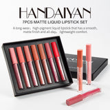 Matte Liquid Lipstick Set