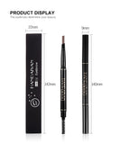 Automatic Eyebrown Pencil Double Sides