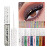 12PCS/SET Colorful Liquid Eyeliner