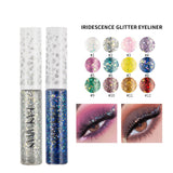 12PCS/SET Colorful Liquid Eyeliner