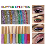 Glitter Shinny Liquid Eyeliner
