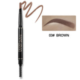 Automatic Eyebrown Pencil Double Sides