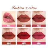 Matte Lip Color + Gloss