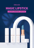6PCS/SET Magic Color Changing Labio Lipstick