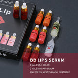 BB Lips Serum Set