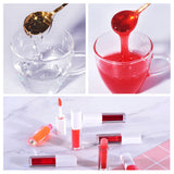 Liquid Pigment for lip gloss diy (Food Grade)