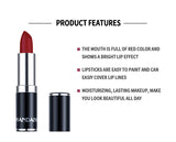 Matte Lipstick Long Lasting High Pigmentation