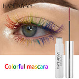 Colorful High Pigment Mascara