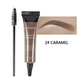 Eyebrown Cream Waterproof Rich Color Of Paste