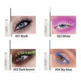 Colorful High Pigment Mascara