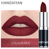 Matte Lipstick Long Lasting High Pigmentation