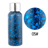 Glitter Sequin Body Gel DIY Manicure Long-lasting