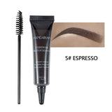 Eyebrown Cream Waterproof Rich Color Of Paste