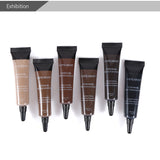 Eyebrown Cream Waterproof Rich Color Of Paste