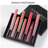 Matte Liquid Lipstick Set