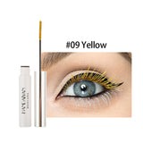 Colorful High Pigment Mascara