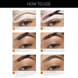 YOUNG VISION Eyebrow Contour Palette Eyebrow powder