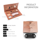 YOUNG VISION Eyebrow Contour Palette Eyebrow powder