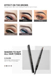 Automatic Eyebrown Pencil Double Sides