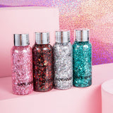 Glitter Sequin Body Gel DIY Manicure Long-lasting