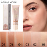 YOUNG VISION Liquid Luninous Foundation Full Coverage Matte Finish