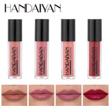 4PCS/SET Liquid Lip Golss