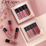 4PCS/SET Liquid Lip Golss