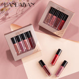 4PCS/SET Liquid Lip Golss