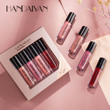 4PCS/SET Liquid Lip Golss