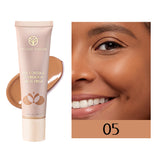 YOUNG VISION Liquid Luninous Foundation Full Coverage Matte Finish