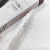 YOUNG VISION WINGED EYELINER STAMP DUO -WHITE