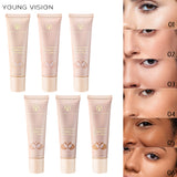 YOUNG VISION Liquid Luninous Foundation Full Coverage Matte Finish