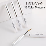 Colorful High Pigment Mascara